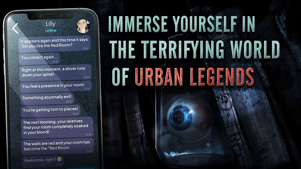 Argus - Urban Legend