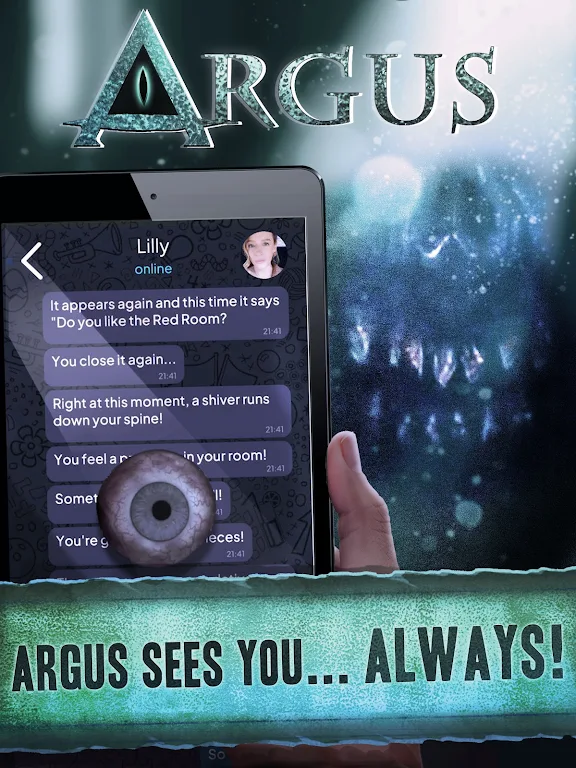 Argus - Urban Legend
