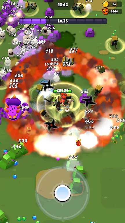 Soul Gate : io Action RPG