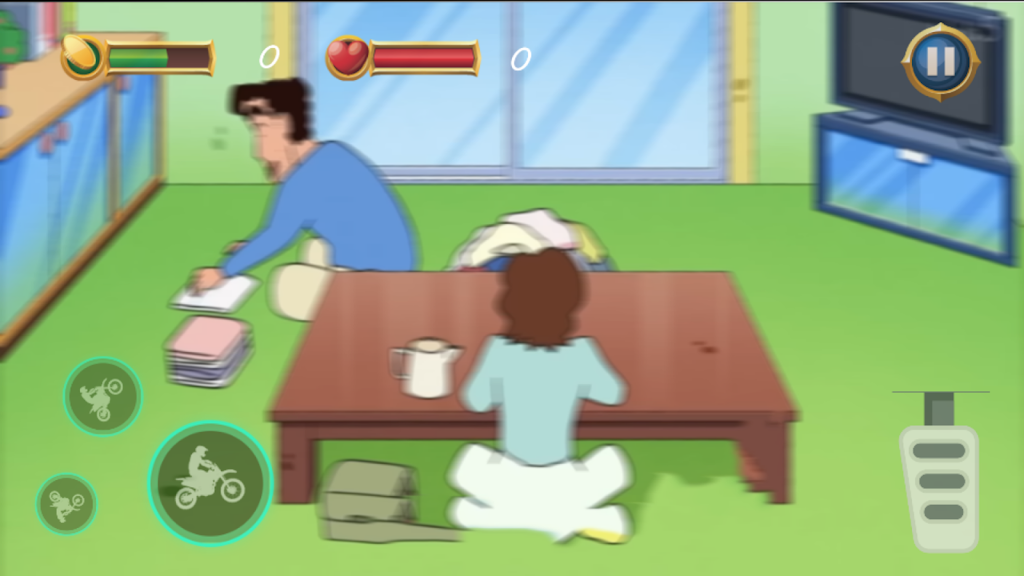 Crayon Shin-chan Game Adventur