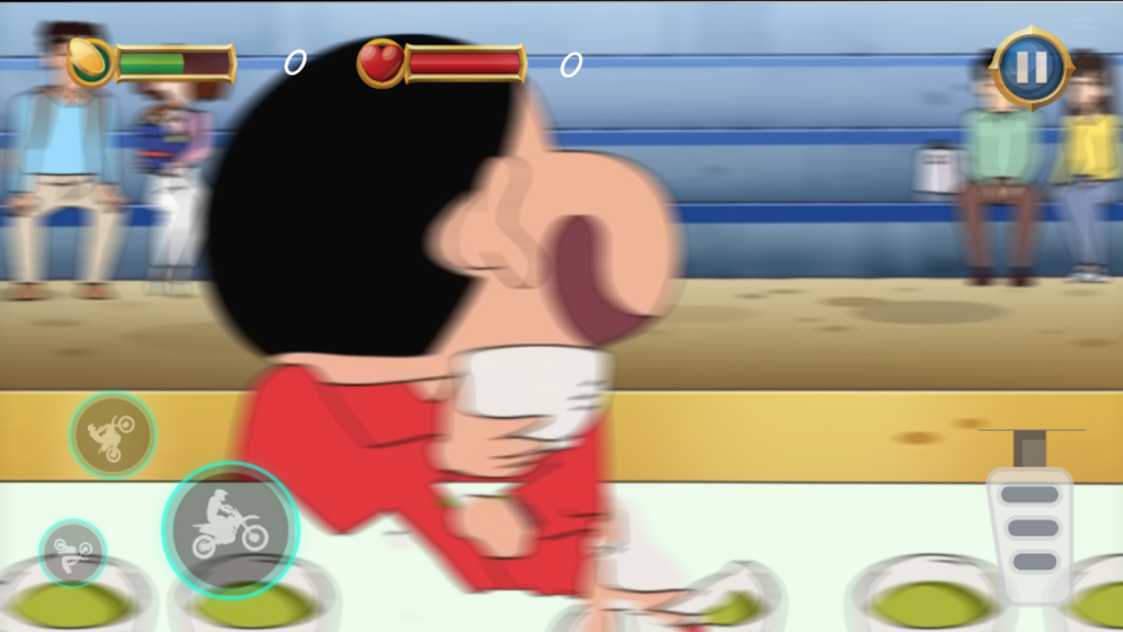 Crayon Shin-chan Game Adventur