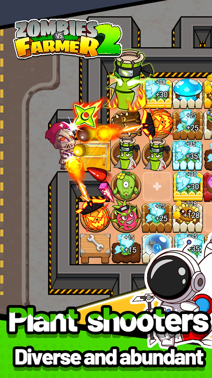 Zombie Farm:Ghost Survivor