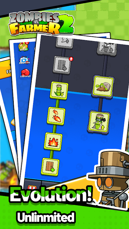 Zombie Farm:Ghost Survivor