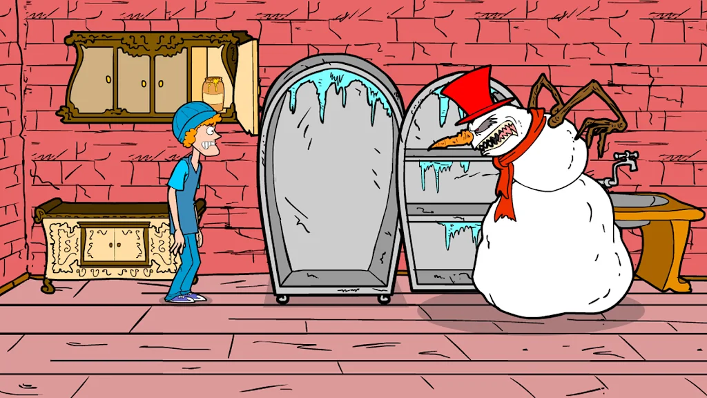 Skoopy Haunted House