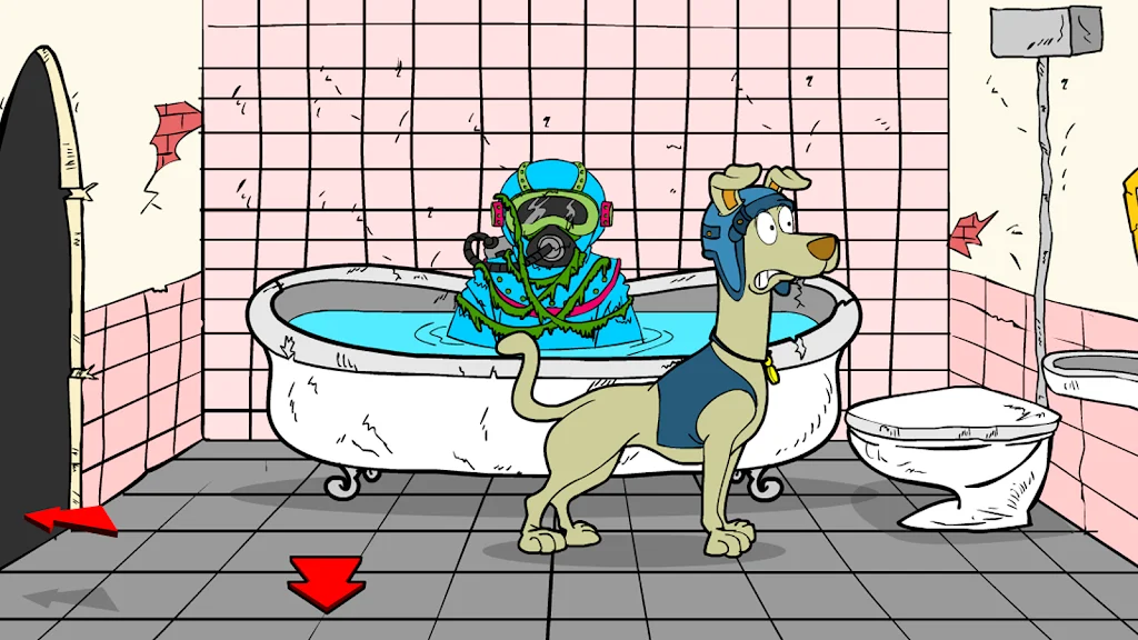 Skoopy Haunted House