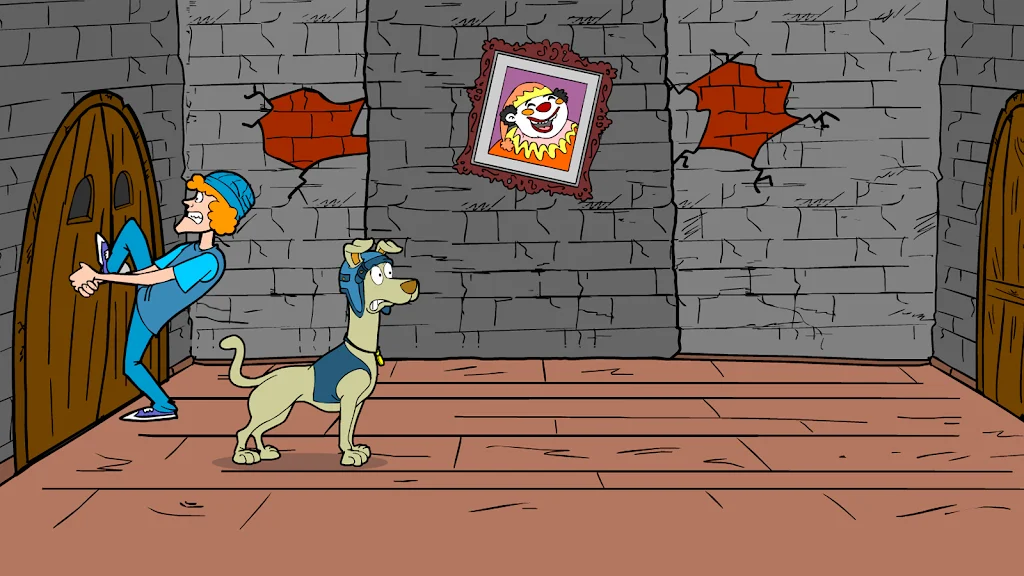 Skoopy Haunted House