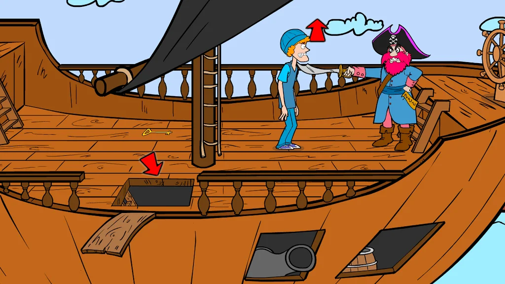 Skoopy Haunted House