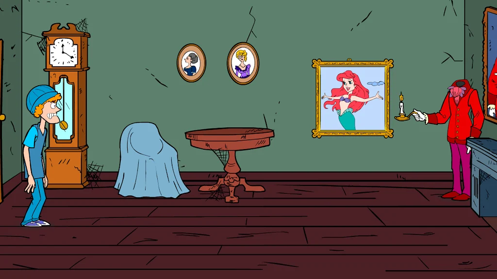 Skoopy Haunted House