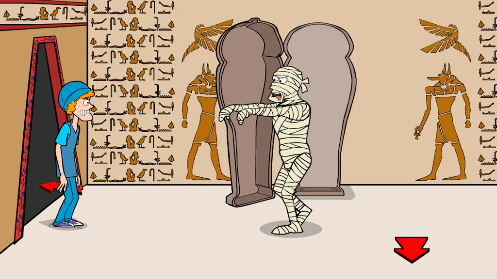 Skoopy Haunted House