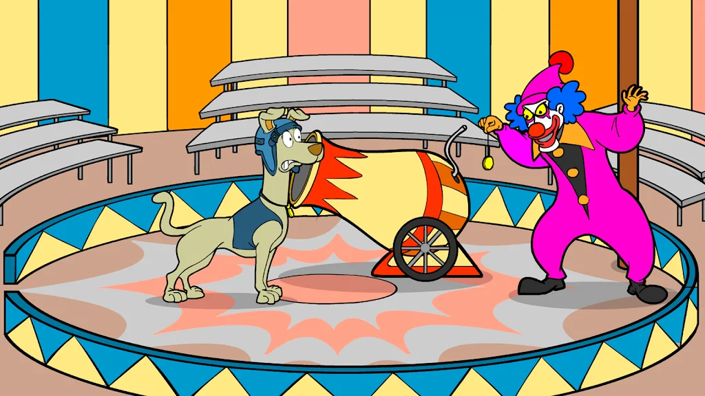 Skoopy Haunted House