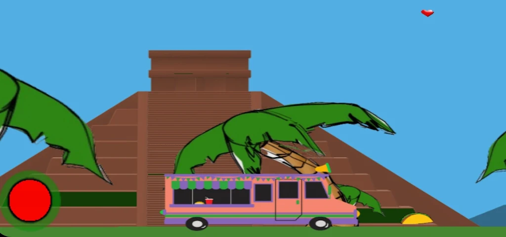 JC Lizard Save the Tacos