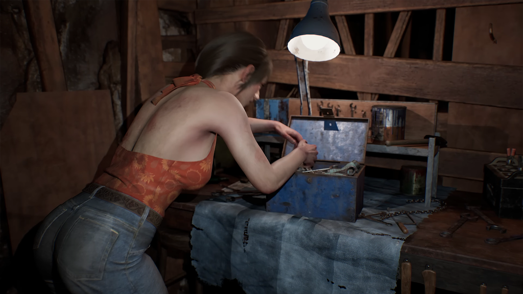 The Texas Chain Saw Massacre