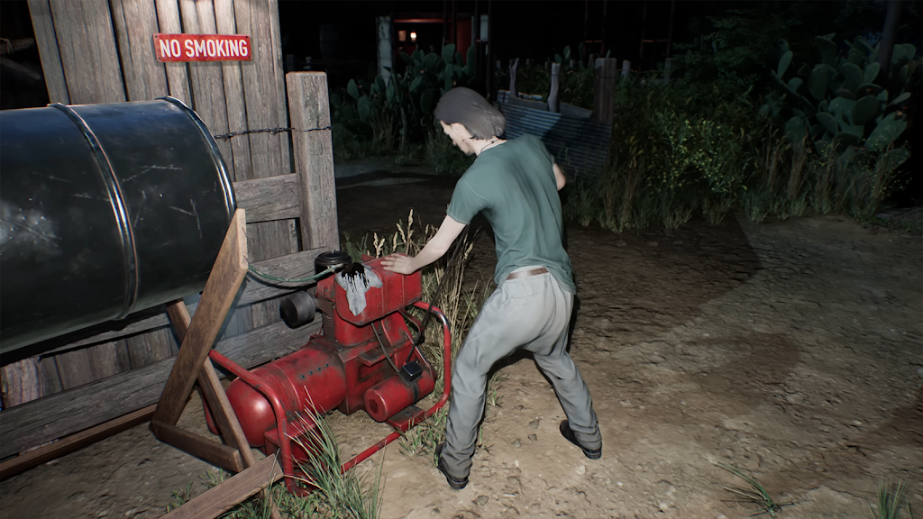 The Texas Chain Saw Massacre