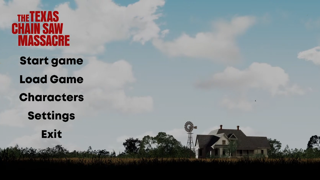 The Texas Chain Saw Massacre