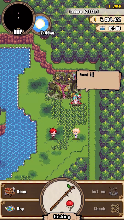 Monster Fishing RPG