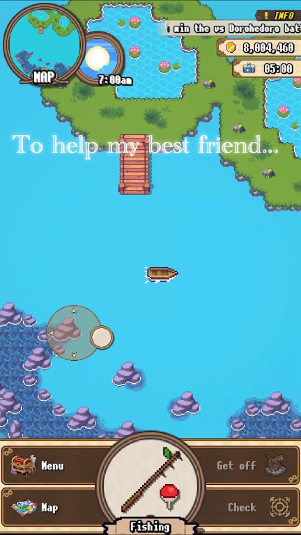 Monster Fishing RPG