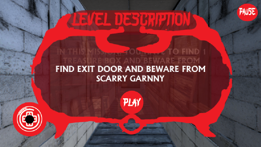 Pumpkin Panic Horror halloween