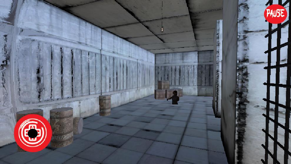 Pumpkin Panic Horror halloween