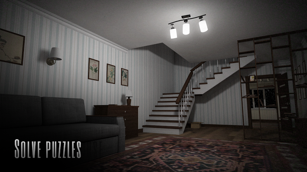 Dread The Horror Game