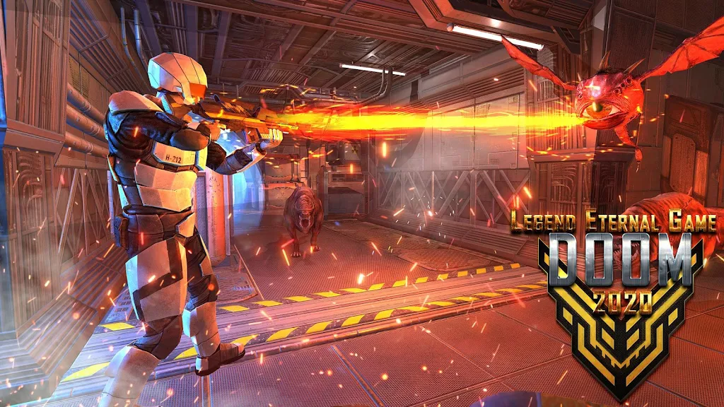 DOOM Legend Eternal MMORPG