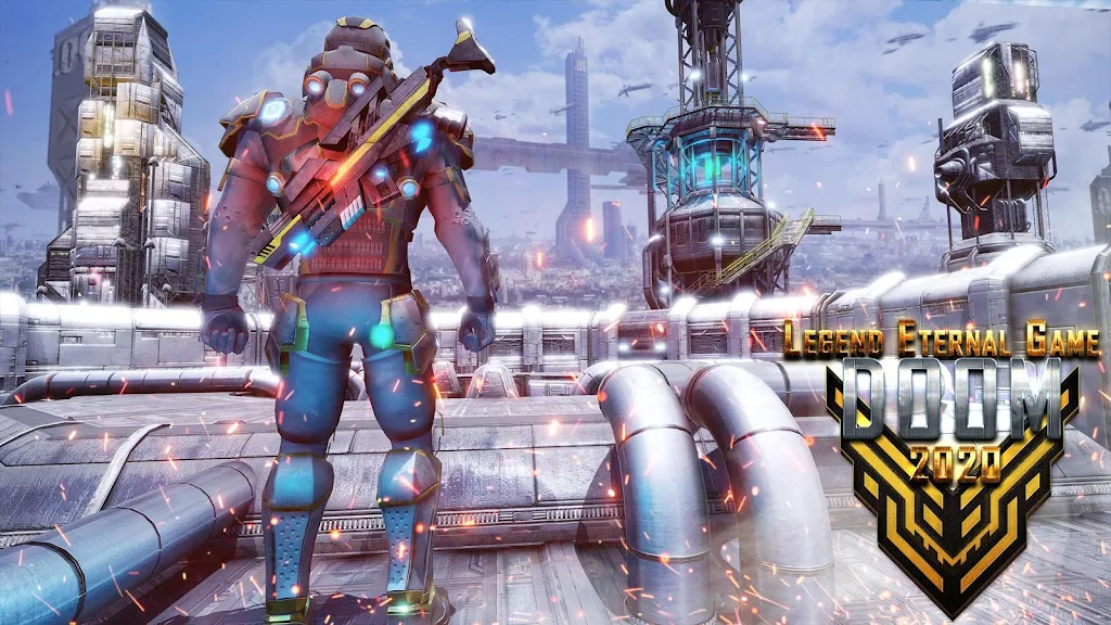 DOOM Legend Eternal MMORPG