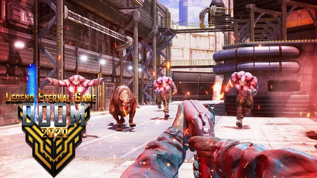 DOOM Legend Eternal MMORPG