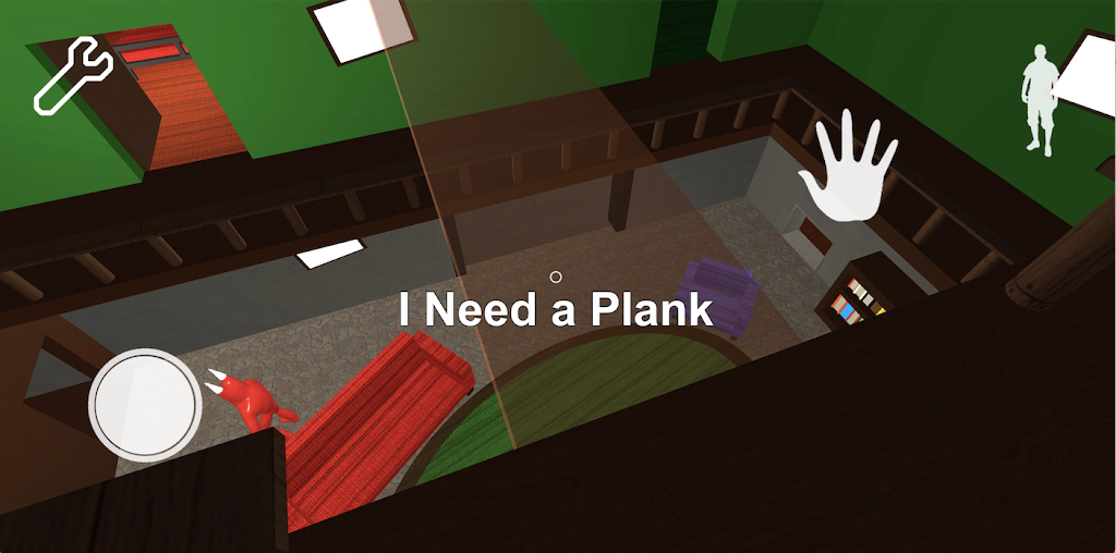 Horror House Escape Bandan