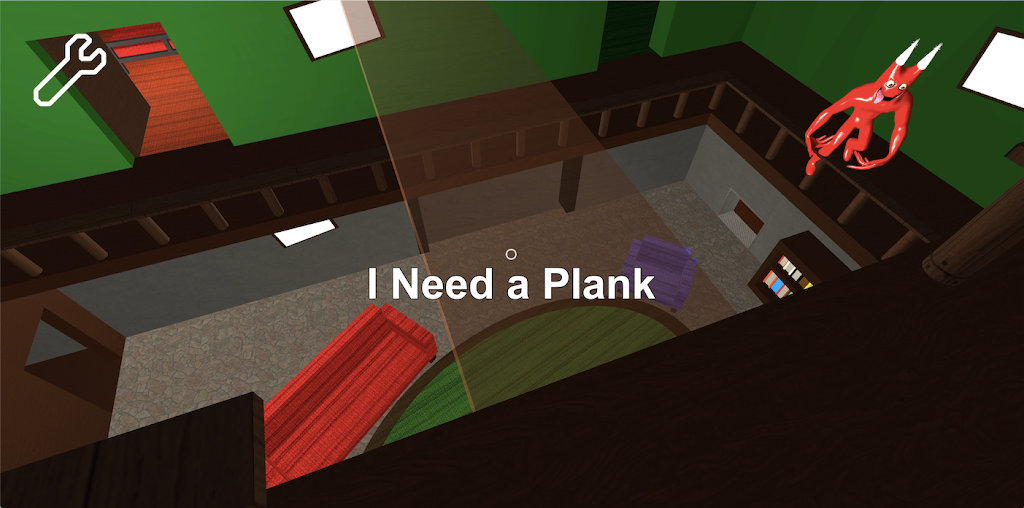 Horror House Escape Bandan