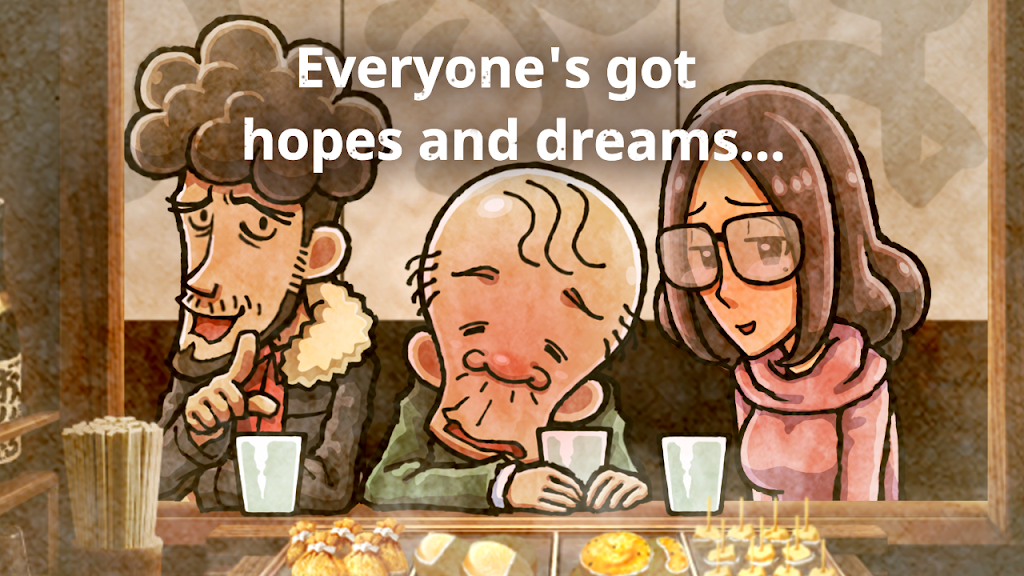 Oden Cart 4: Life Goes On