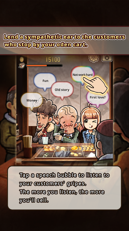 Oden Cart 4: Life Goes On