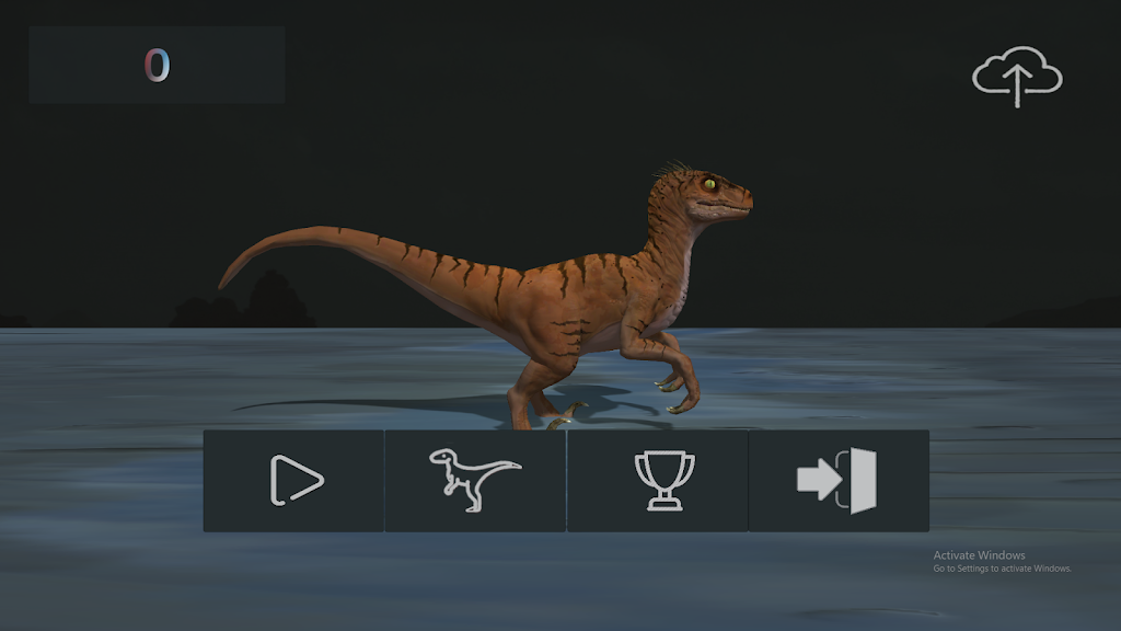 Dino Run 3D - Adventure Game