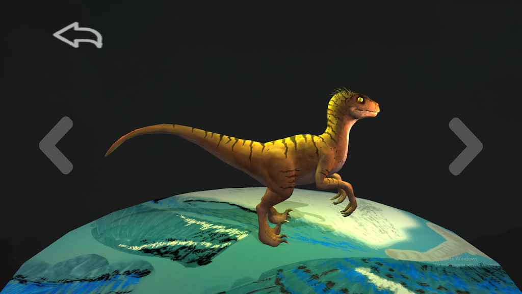 Dino Run 3D - Adventure Game