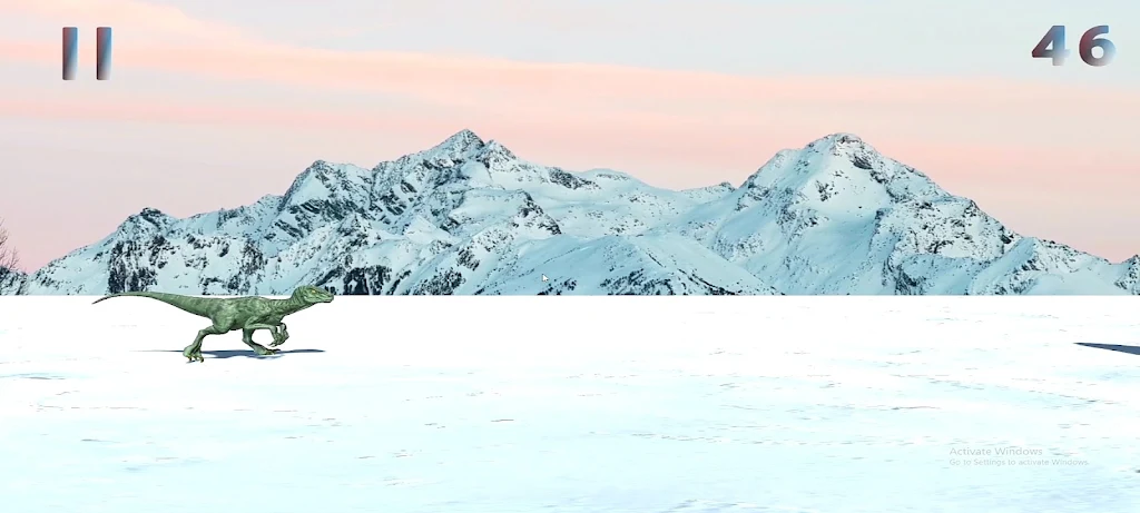 Dino Run 3D - Adventure Game