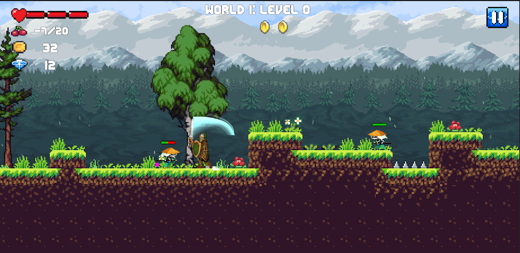 Knight Conquest:Hero's Legend