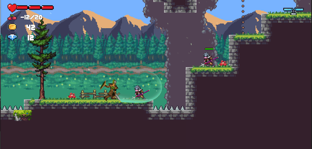 Knight Conquest:Hero's Legend