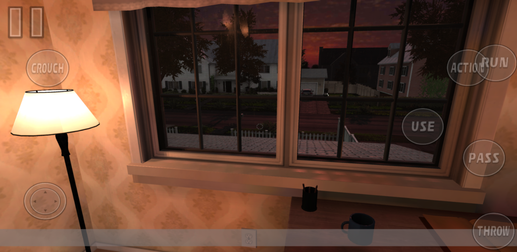 FireWatch Horror Home Alone