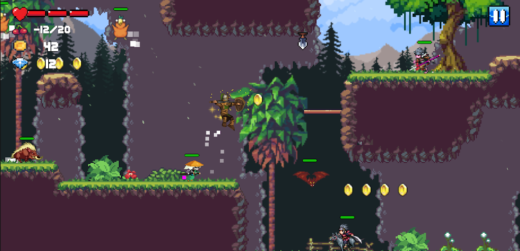 Knight Conquest:Hero's Legend