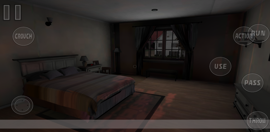 FireWatch Horror Home Alone