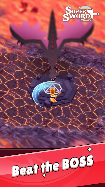 Super Sword - Idle RPG