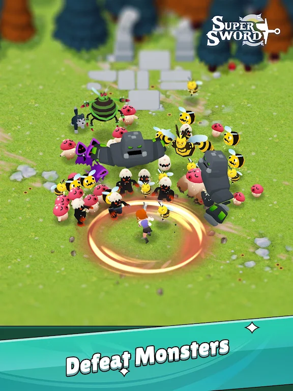 Super Sword - Idle RPG