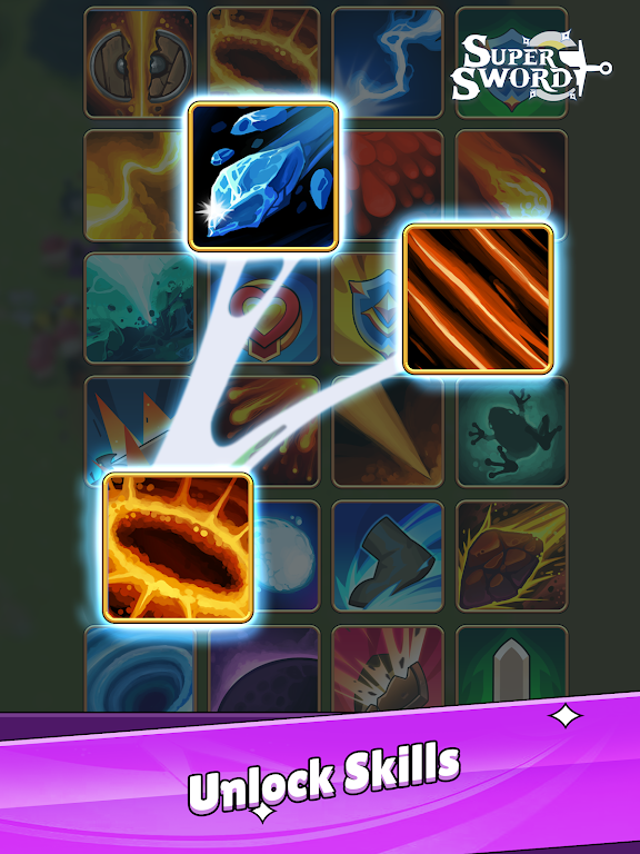 Super Sword - Idle RPG