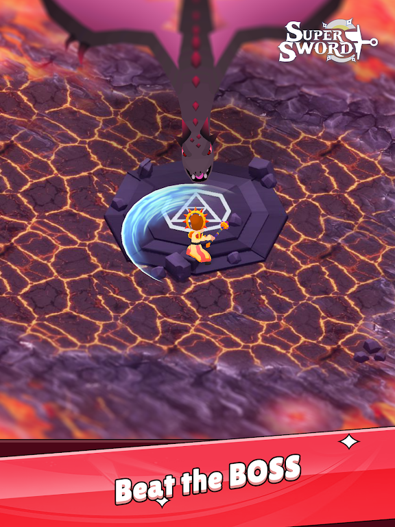 Super Sword - Idle RPG