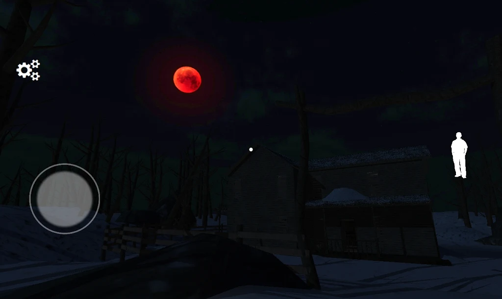 Mannequin Horror Game