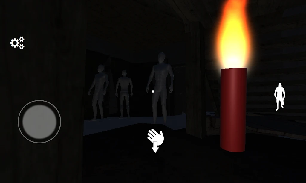 Mannequin Horror Game