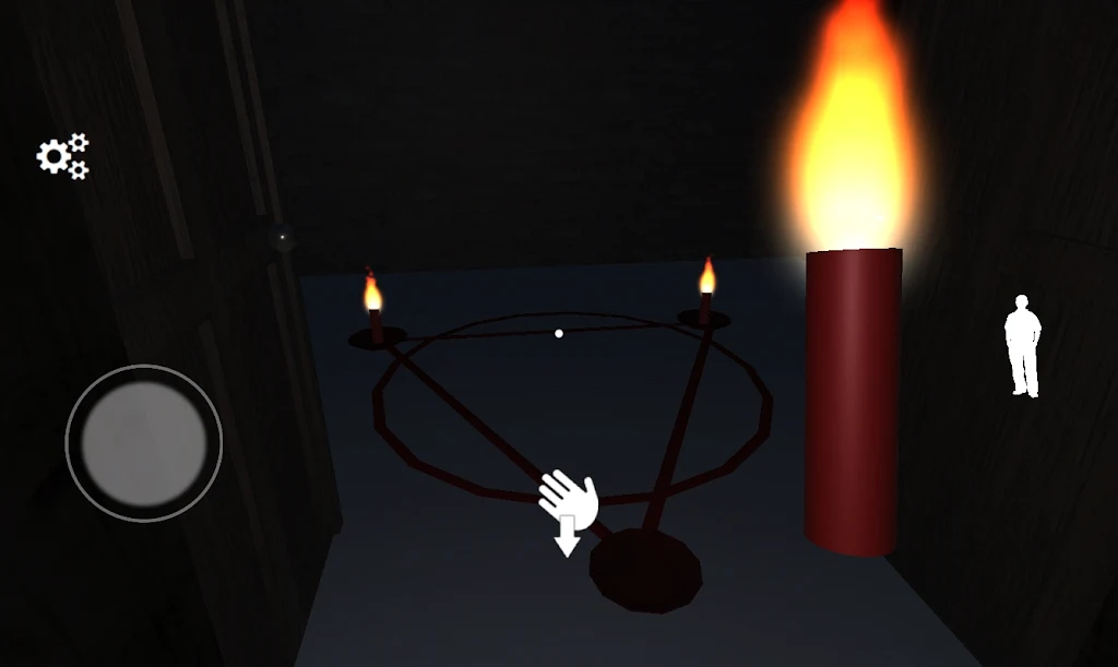 Mannequin Horror Game