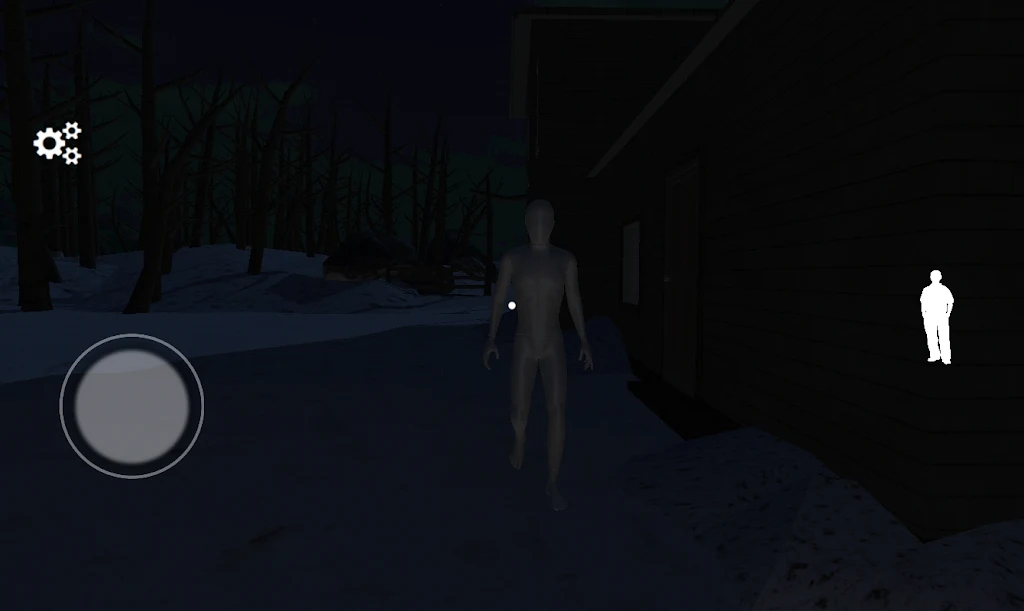 Mannequin Horror Game