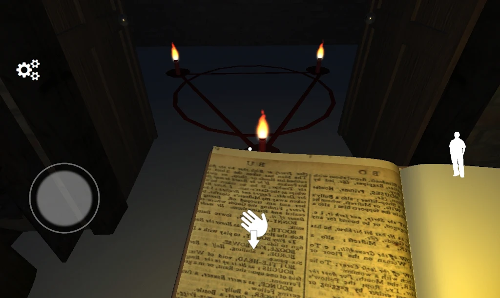 Mannequin Horror Game