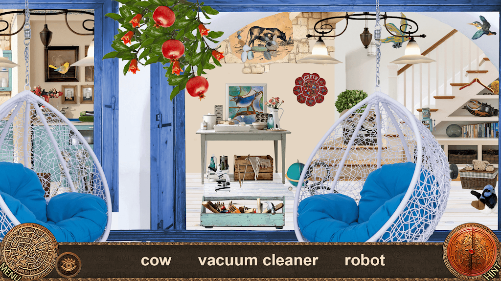 Mystery Island: Hidden Objects