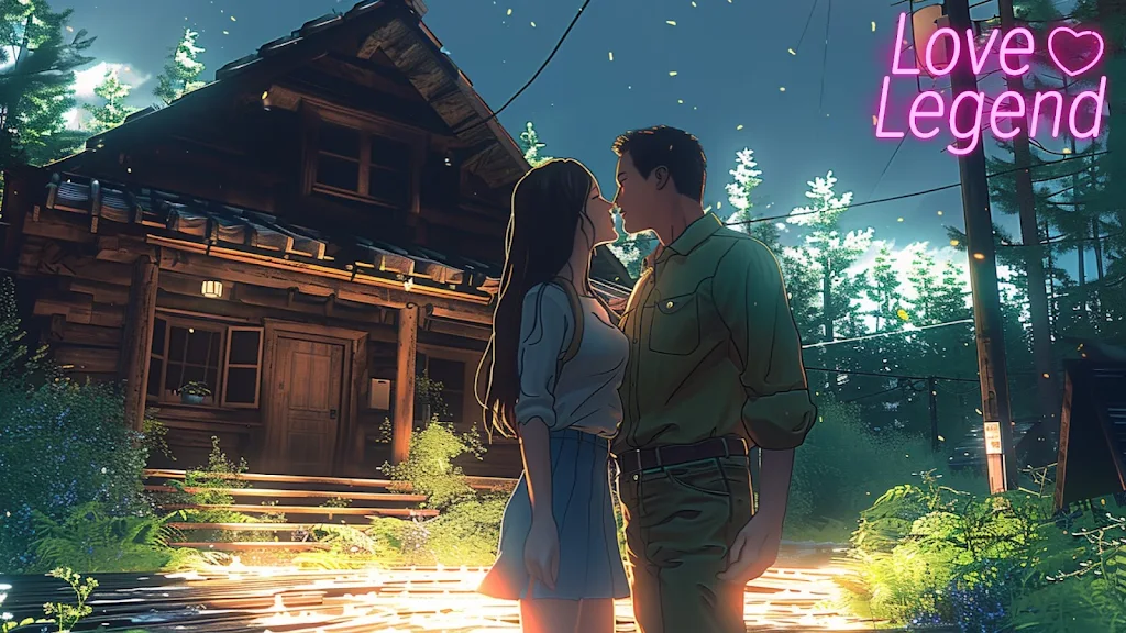 Love Legend: your Visual Novel