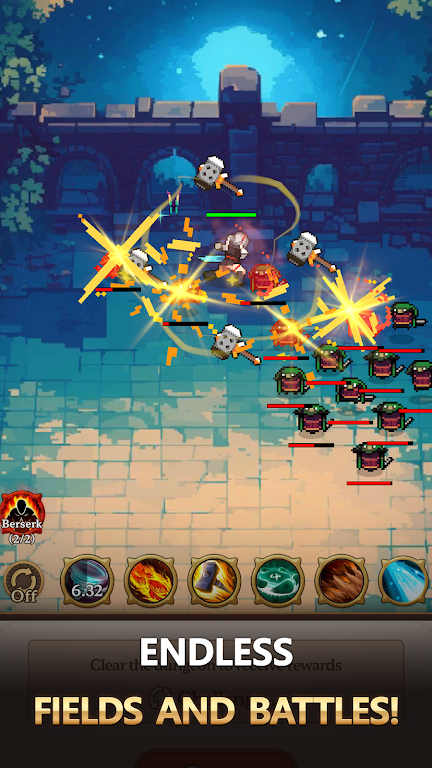 Dungeon Sisters : IDLE RPG